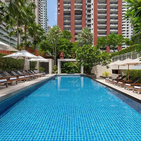 Hotel Courtyard By Marriott Bangkok