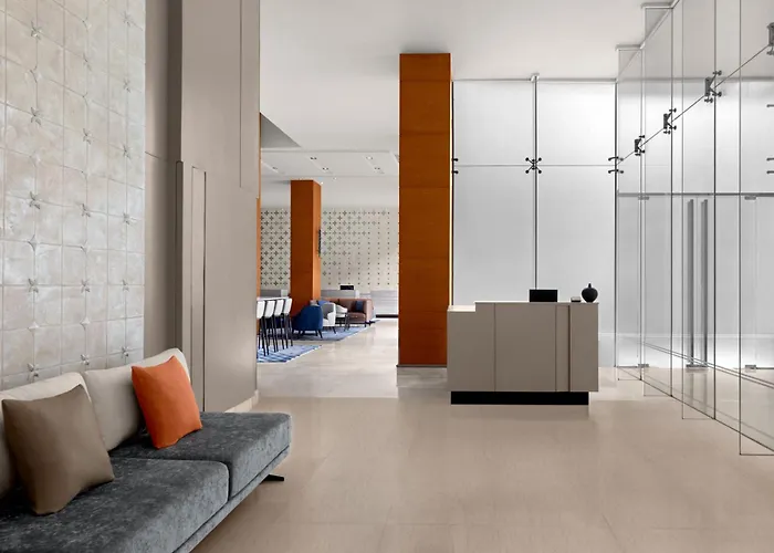 Courtyard By Marriott Bangkok