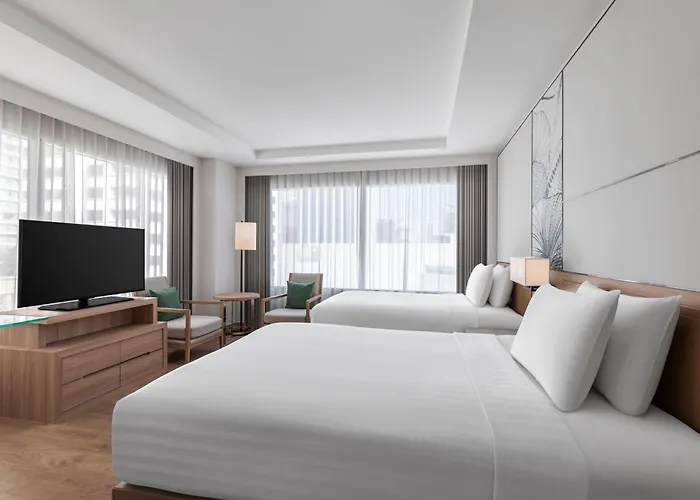 Courtyard By Marriott 4* Bangkok