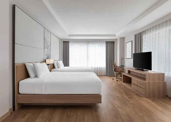 Hotel Courtyard By Marriott 4*