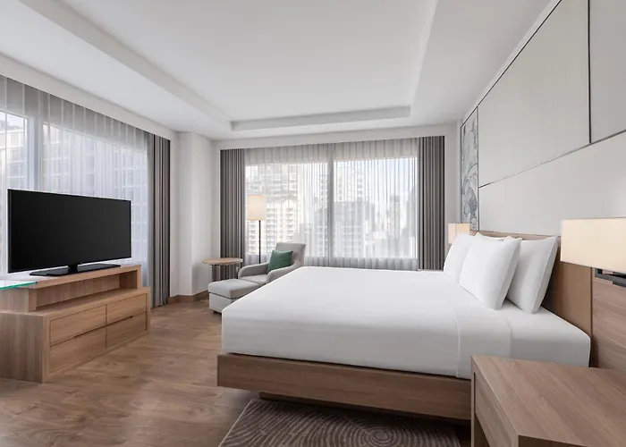Courtyard By Marriott Hotel Bangkok