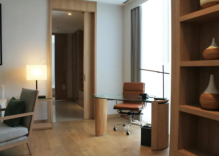 Courtyard By Marriott 4* Bangkok