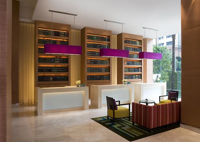 Hotel Courtyard By Marriott Bangkok