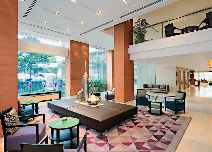 Courtyard By Marriott Hotel