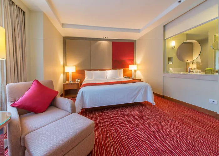 Hotel Courtyard By Marriott Bangkok
