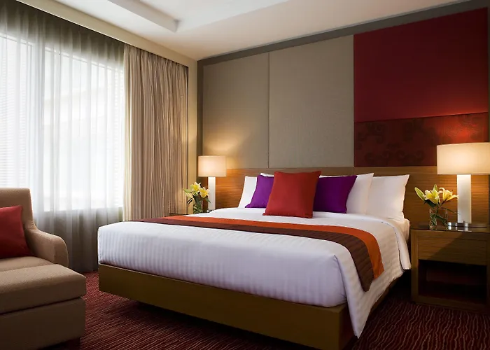 Hotel Courtyard By Marriott Bangkok