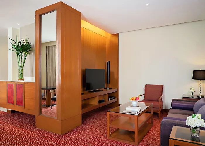 Courtyard By Marriott Hotel Bangkok
