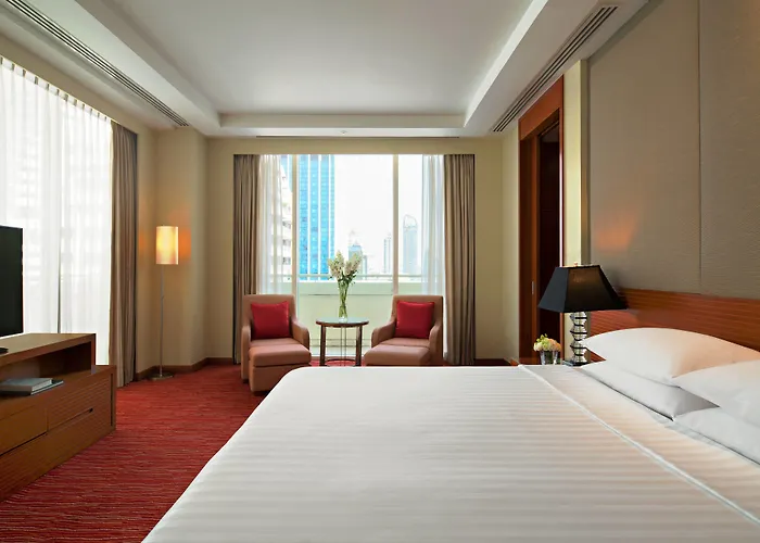 Hotel Courtyard By Marriott Bangkok