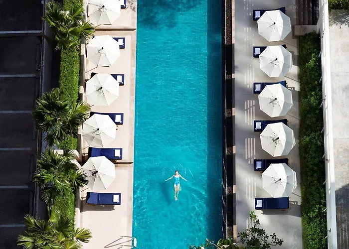 Courtyard By Marriott 4* Bangkok