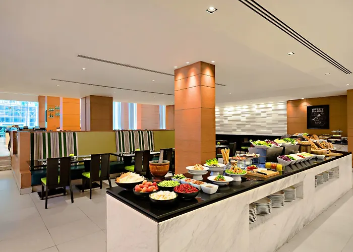 Courtyard By Marriott Hotel Bangkok