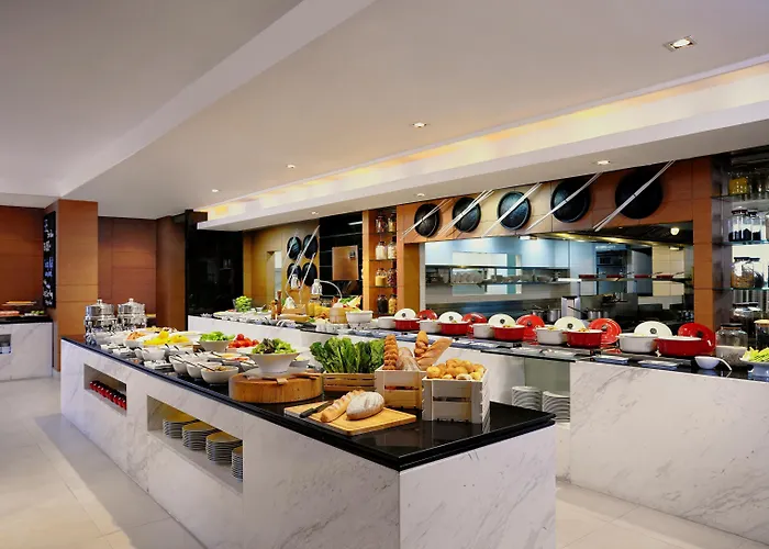 Courtyard By Marriott 4* Bangkok