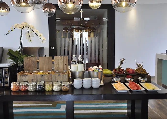Courtyard By Marriott Bangkok