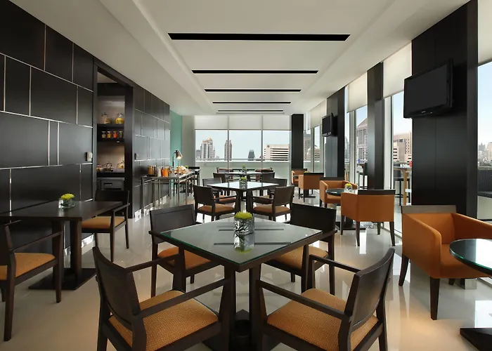 Hotel Courtyard By Marriott Bangkok