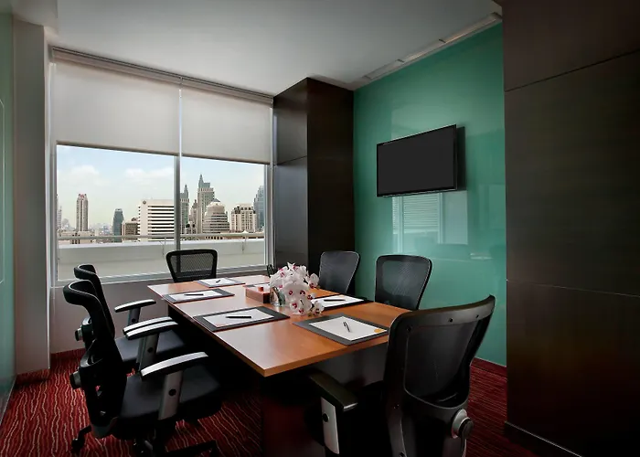 Courtyard By Marriott 4* Bangkok
