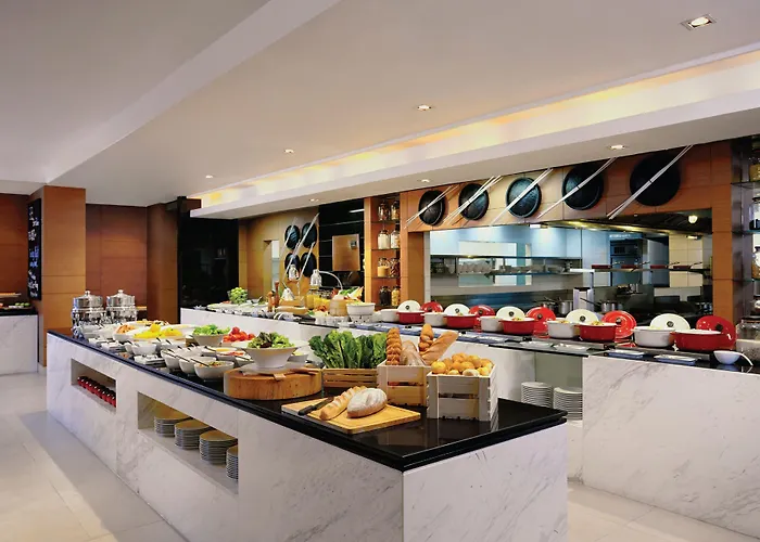 Courtyard By Marriott 4* Bangkok