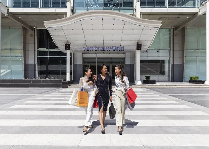 Courtyard By Marriott 4* Bangkok