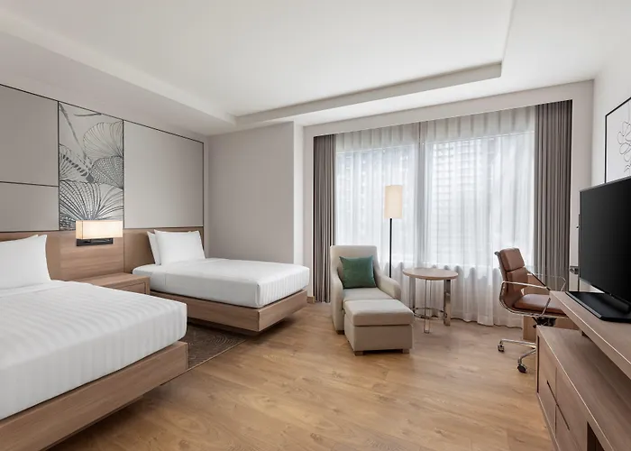 Courtyard By Marriott 4* Bangkok