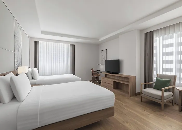 Courtyard By Marriott 4* Bangkok