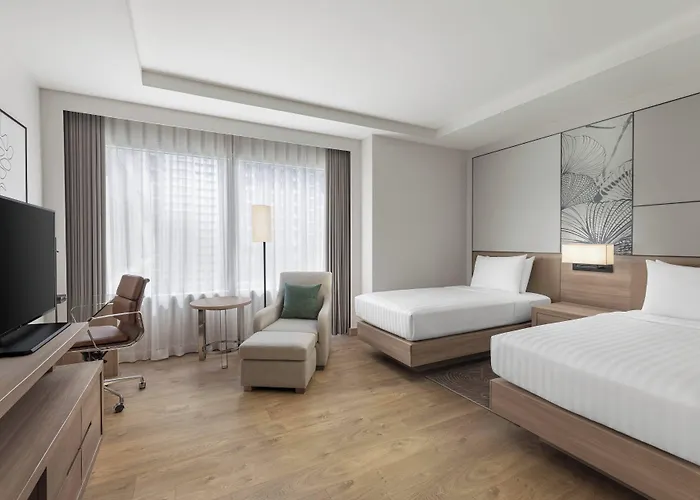Courtyard By Marriott Hotel Bangkok