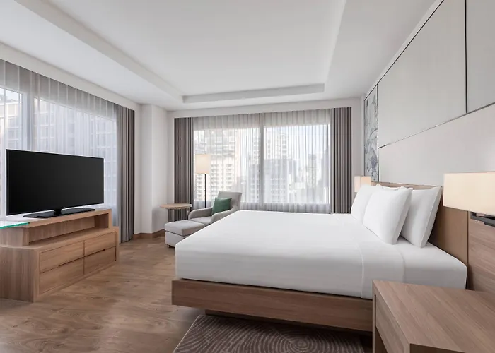 Hotel Courtyard By Marriott 4*