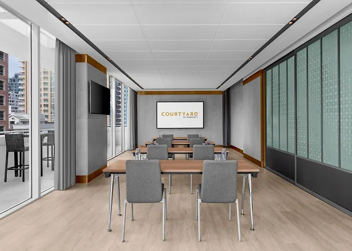 Courtyard By Marriott 4* Bangkok