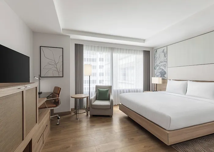 Hotel Courtyard By Marriott Bangkok