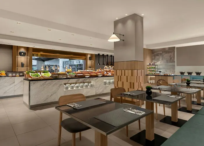 Courtyard By Marriott 4* Bangkok