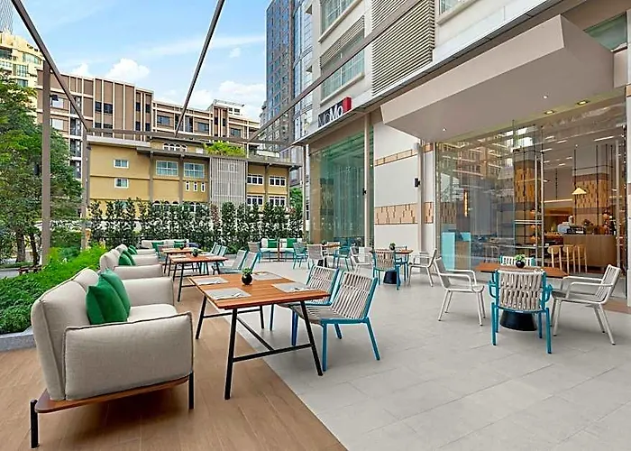 Courtyard By Marriott Bangkok