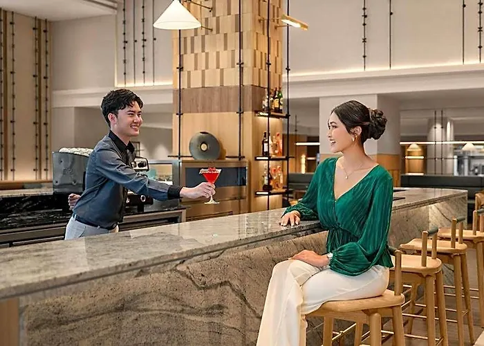 Hotel Courtyard By Marriott Bangkok