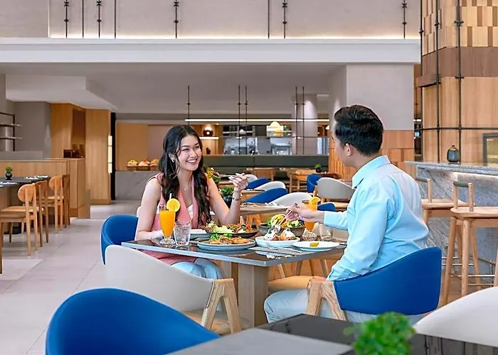Courtyard By Marriott 4* Bangkok