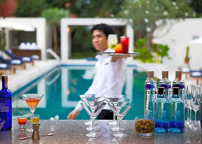 Hotel Courtyard By Marriott Bangkok