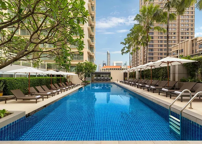 Courtyard By Marriott 4* Bangkok