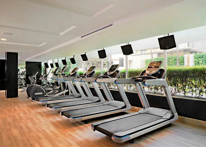 Courtyard By Marriott 4* Bangkok