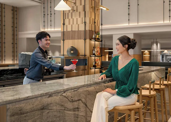 Courtyard By Marriott 4* Bangkok