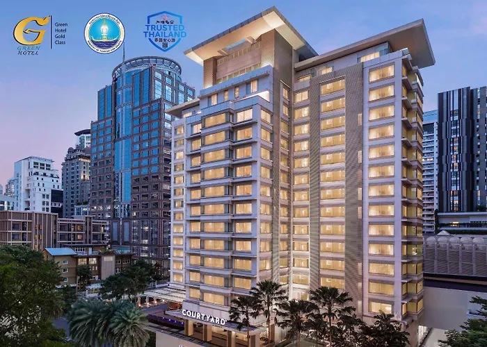 Hotel Courtyard By Marriott Bangkok