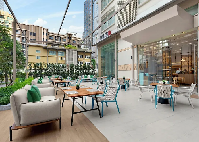 Hotel Courtyard By Marriott Bangkok