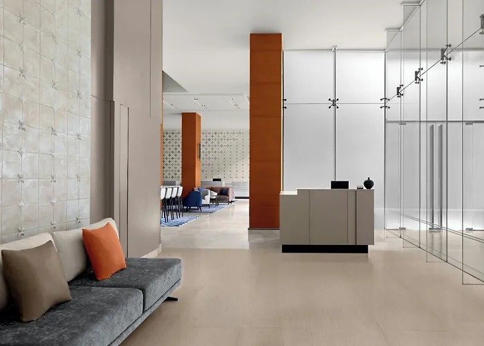 Hotel Courtyard By Marriott Bangkok