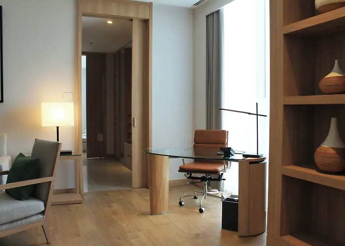 Courtyard By Marriott Bangkok