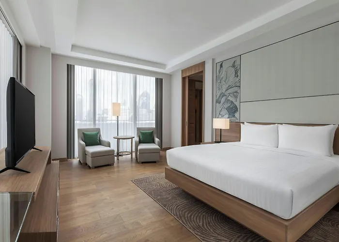 Courtyard By Marriott Hotel